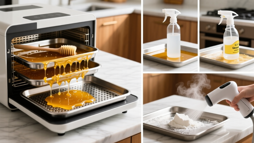 Proven: How to Get Honey Out of Dehydrator in 2026