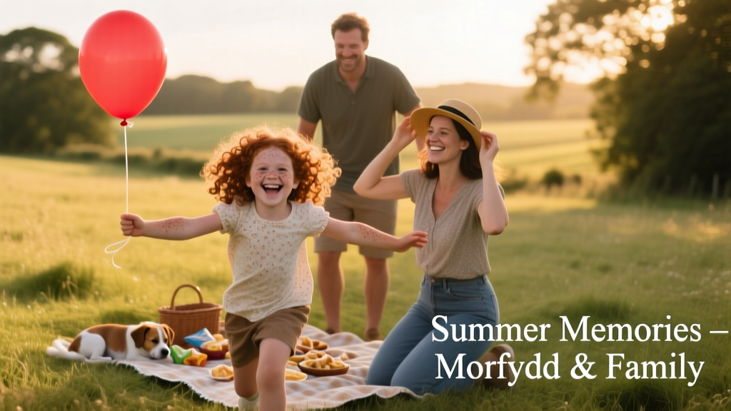 Morfydd: A Holistic Framework for Parental Resilience and Family Well-Being