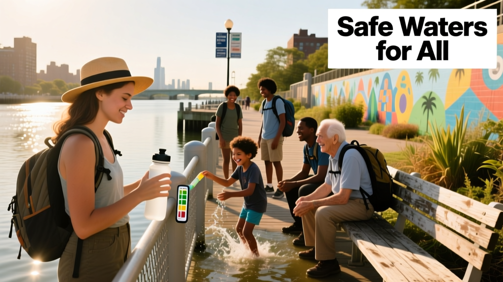 Expanding Access to Safe Waters in Communities of Color: From NYC to Florida