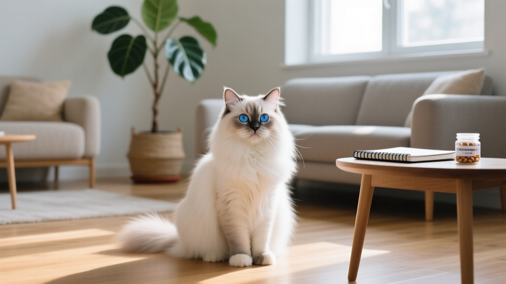 How to Change Cat Behavior Persian