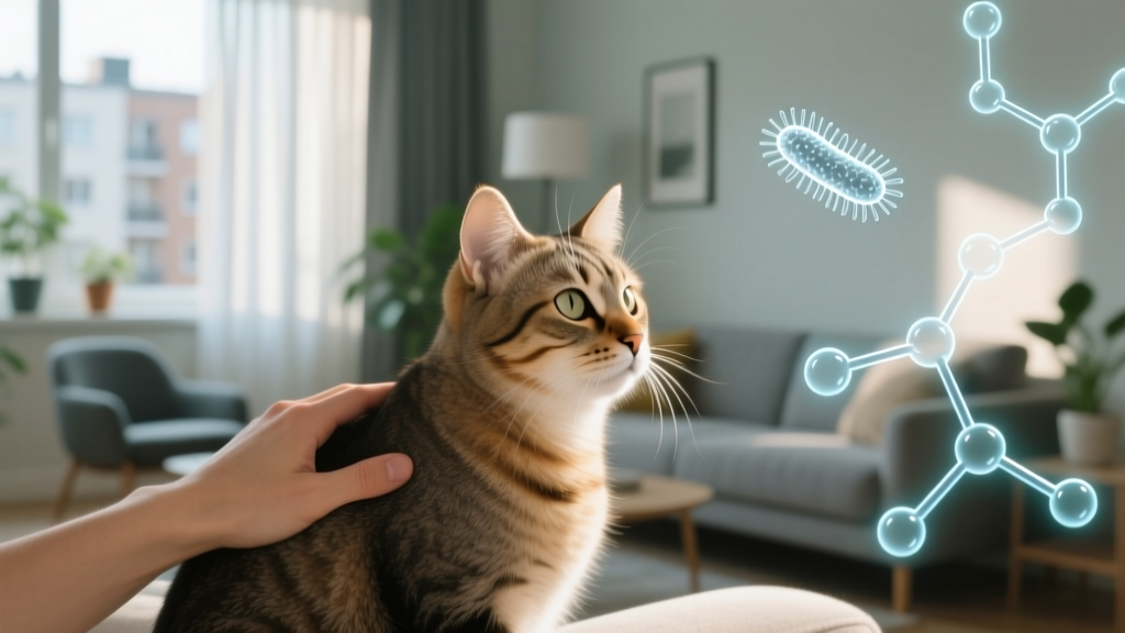 Toxoplasmosis and Cat Behavior: Fact vs. Myth