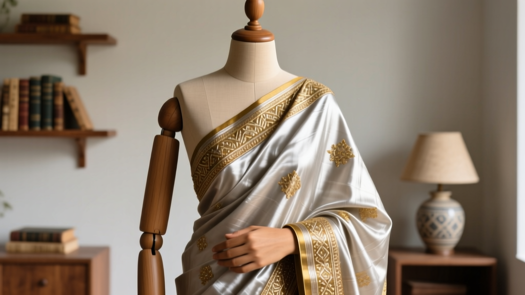Buying Authentic Banarasi Silk Sarees Online 2026: Buyer Guide
