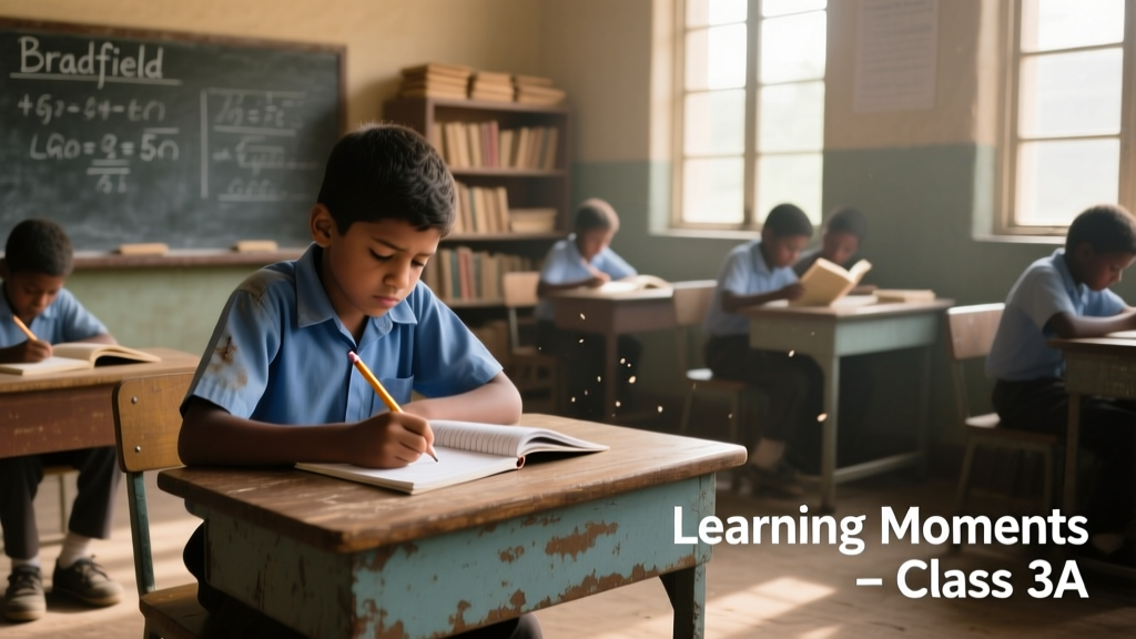 Bradford: A Child Development Lens on Urban Education, Equity, and Early Learning Innovation