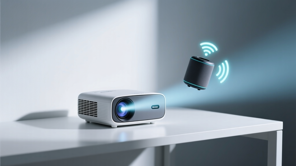 Can Projectors Connect to Bluetooth Speakers? (2026)