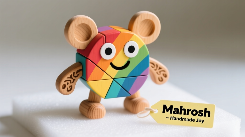 Mahrosh Toys: Safety Assessment, Regulatory Compliance, and Market Positioning in the Global Children’s Product Landscape