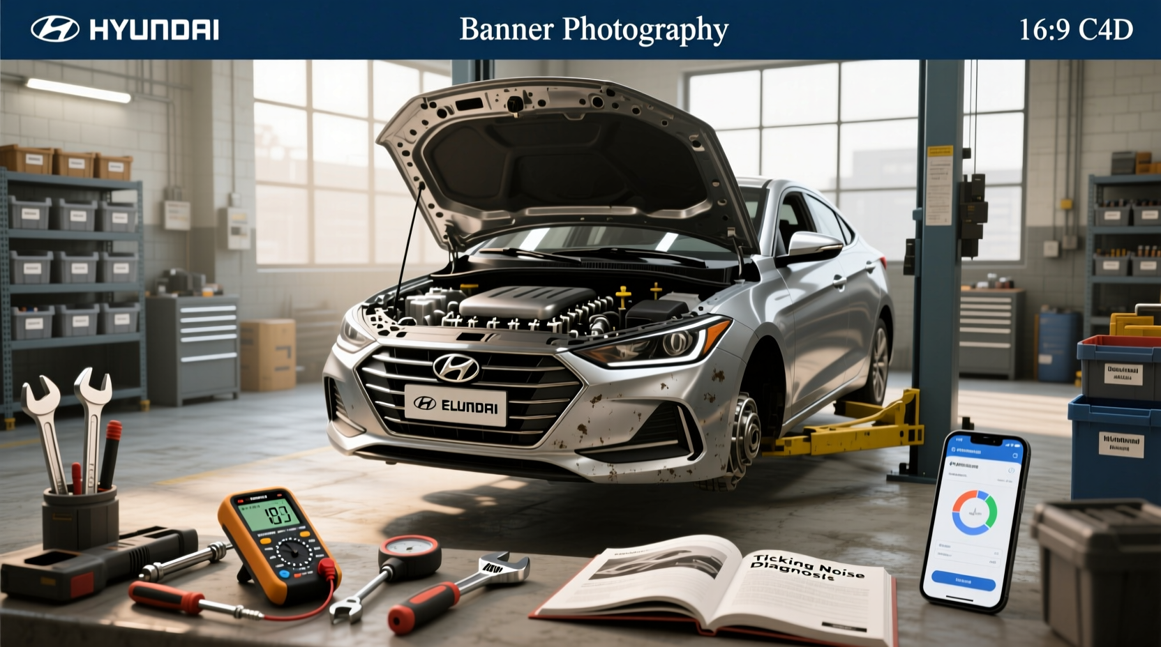 How to Choose Hyundai Elantra Valve Tappet, Why Is My Hyundai Elantra Making a Ticking Noise?