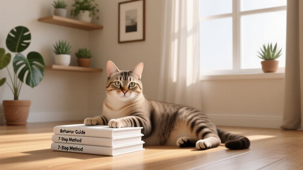How to Correct Cats Bad Behavior Without Yelling,...