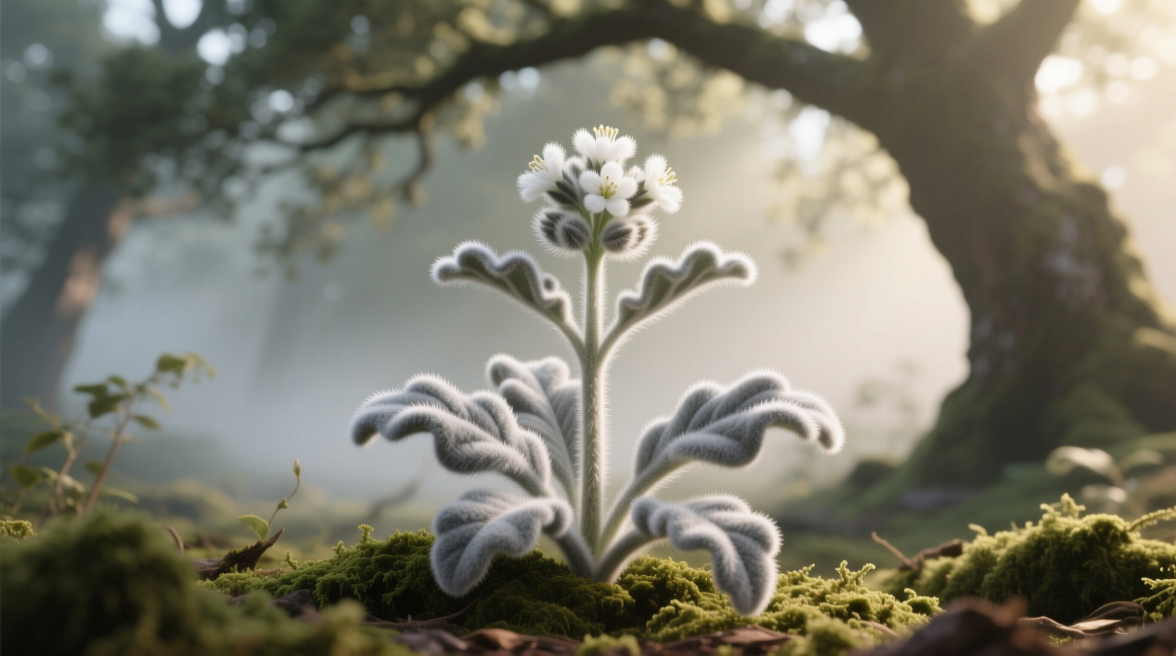 wild lambs ear