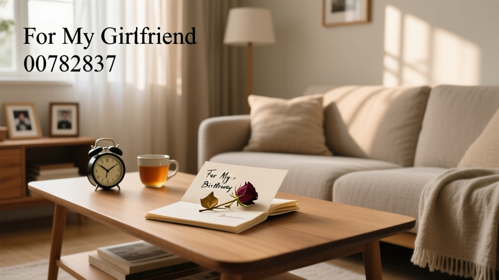 Thoughtful, Meaningful Long Birthday Paragraphs for Your Girlfriend — With Real Examples, Structure Tips, and Emotional Precision