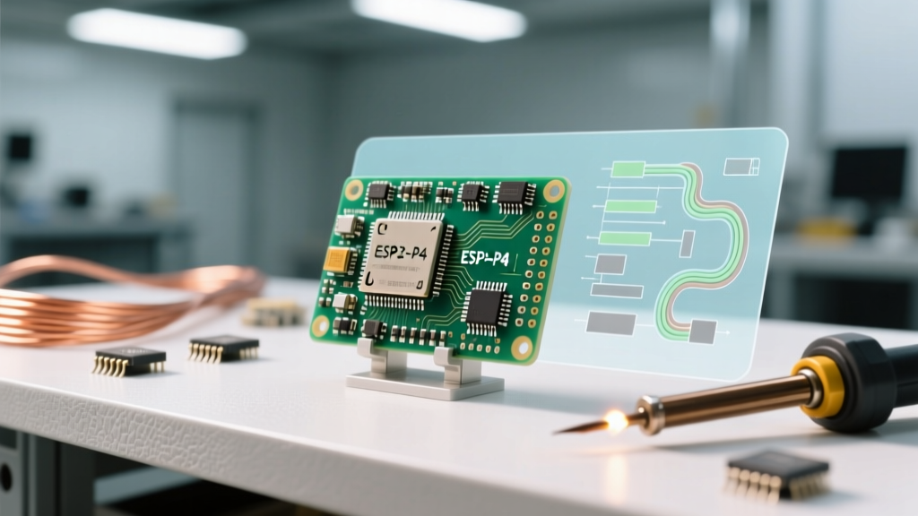 ESP32-P4 Arduino: 2026 Project Suitability Analysis