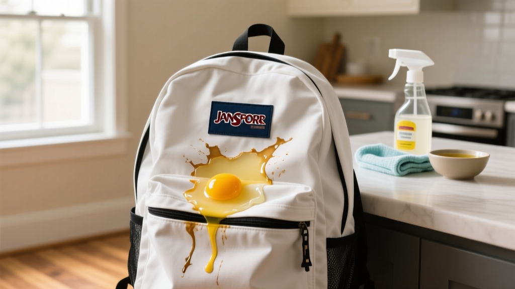 Tested: How to Get Egg Out of Backpacks Fast (2026)