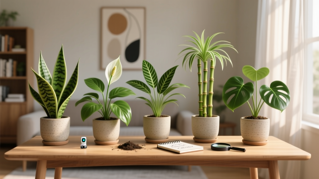 Fast Growing What Plants Are Good Indoors (2026)