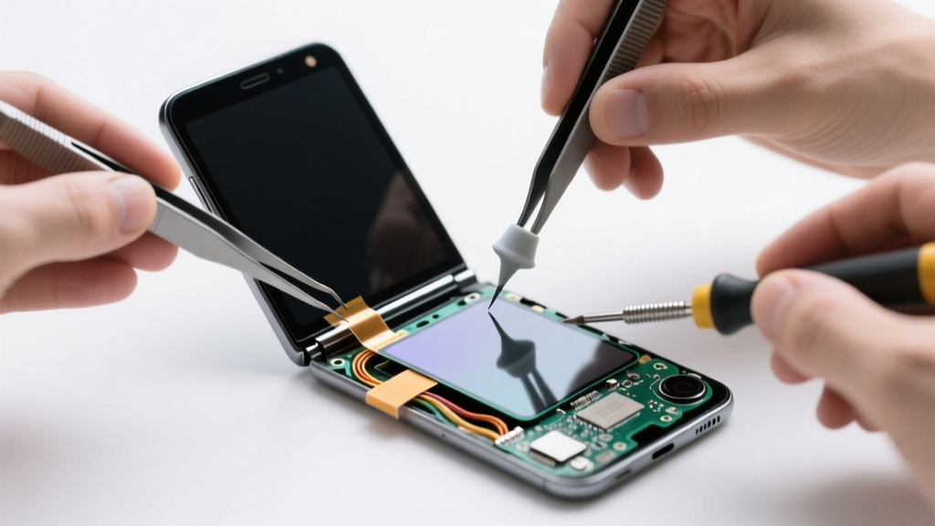 Motorola Razr Screen Replacement DIY Guide