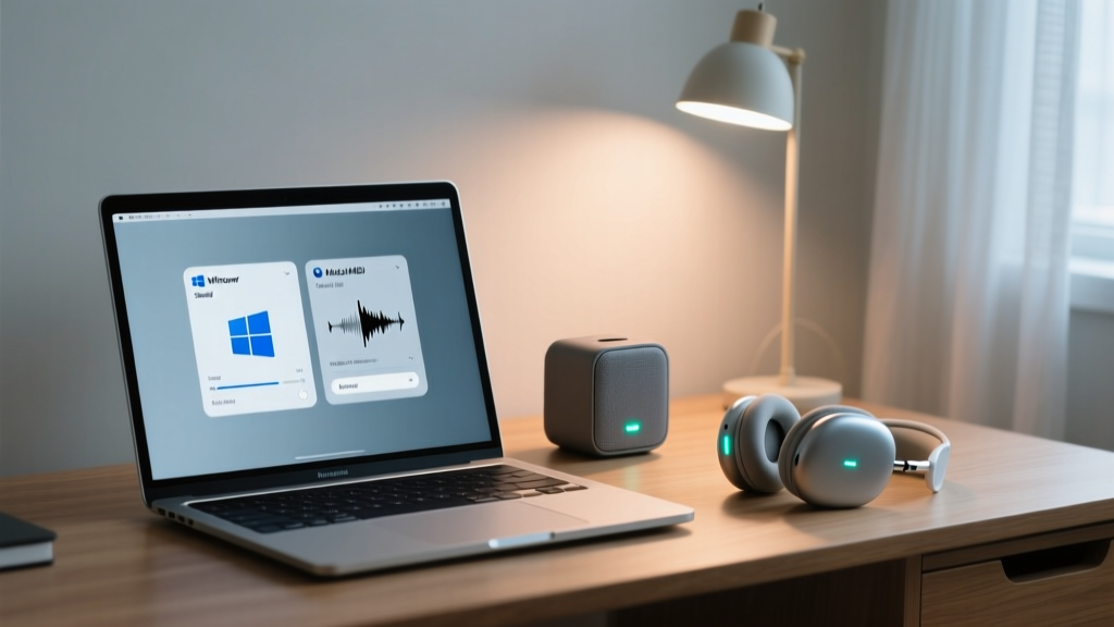 Simultaneous Audio Output Setup Guide (2026)
