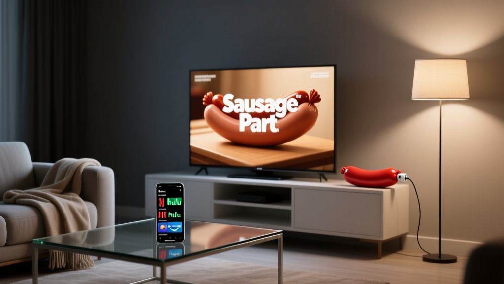 Sausage Party Free Streaming: Legal & Safe Options (2026)