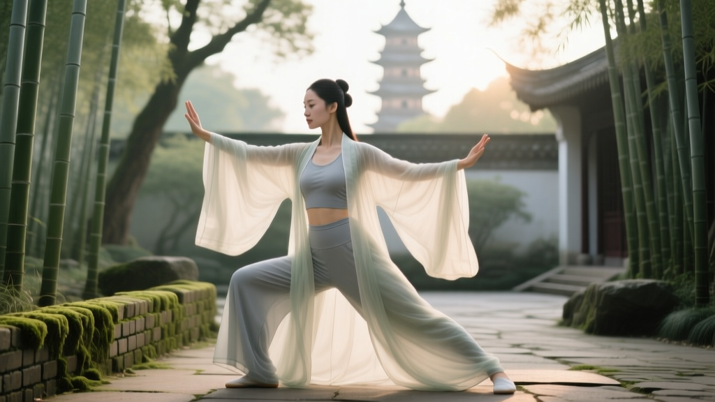 Top Hanfu Styles for Tai Chi and Qigong Wellness in 2026