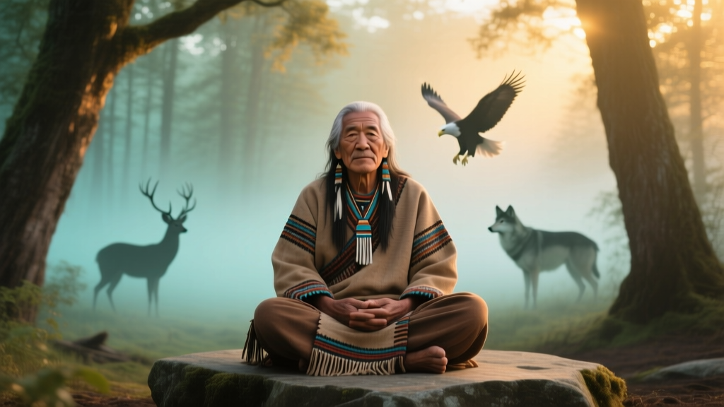 Native American Dreams: Dream Psychology