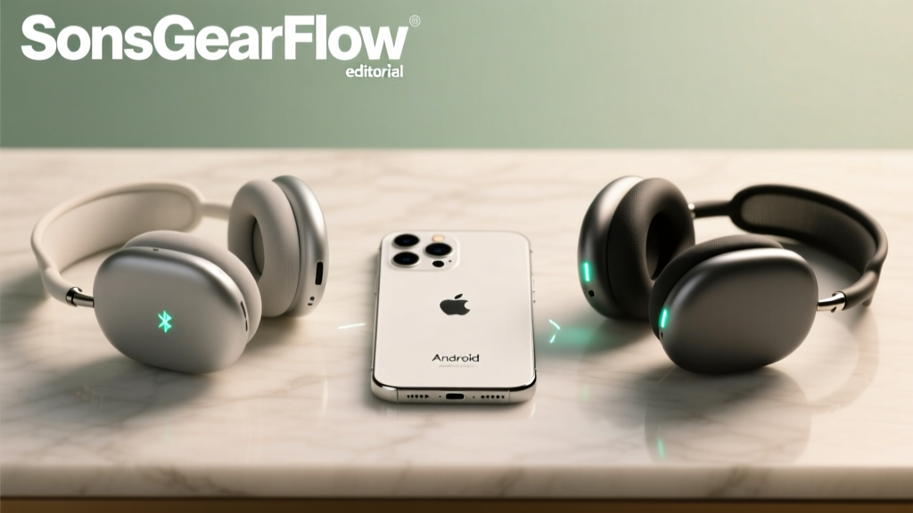 Connect 2 Wireless Headphones to Android (2026)