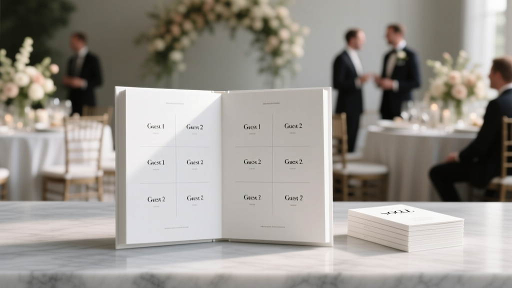 How Many Wedding Programs To Order (2026)