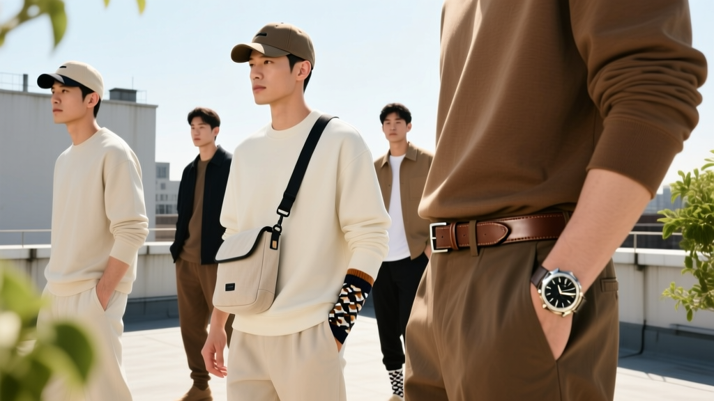 Best Casual Accessories for Men: Style, Function & Ethics