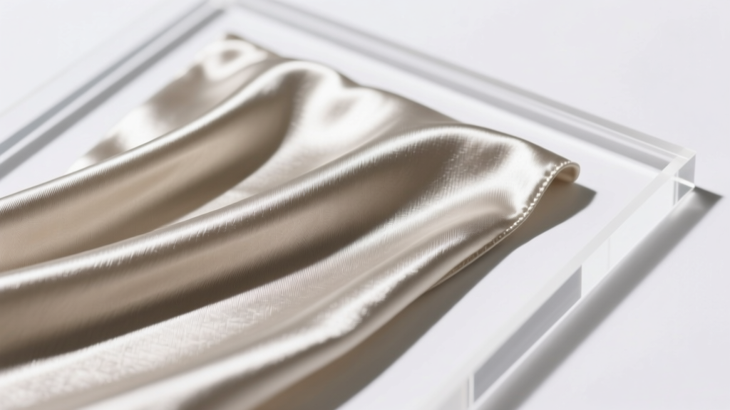 Shiny Satin Fabric: Troubleshooting Guide for Designers