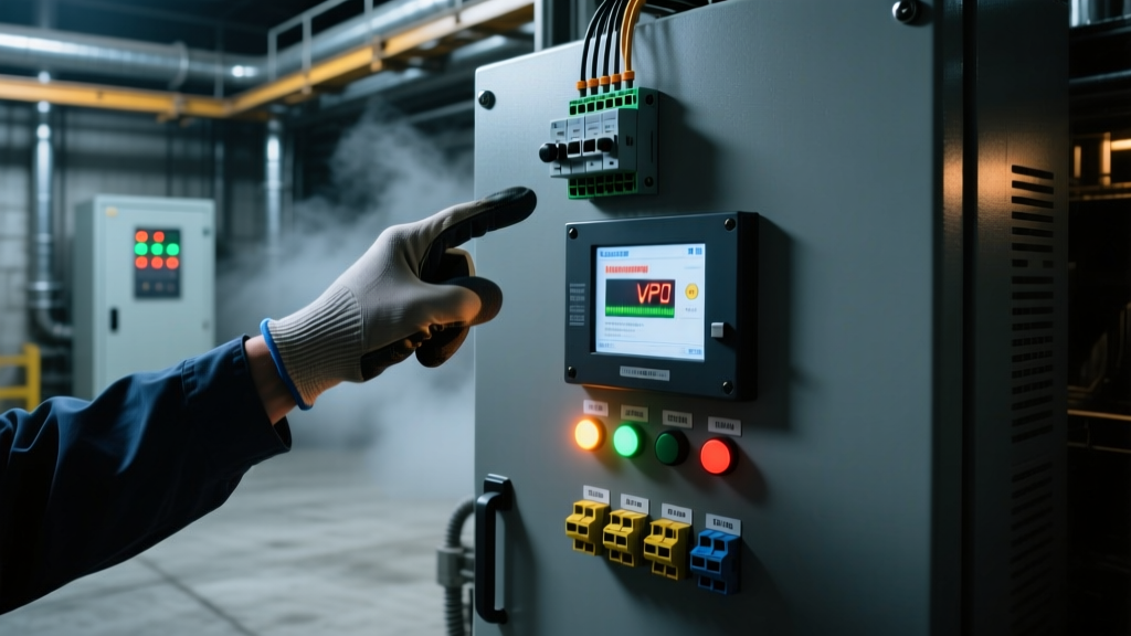 Self-Priming Pump Overload: 7 Fixes & Diagnostic Flowchart