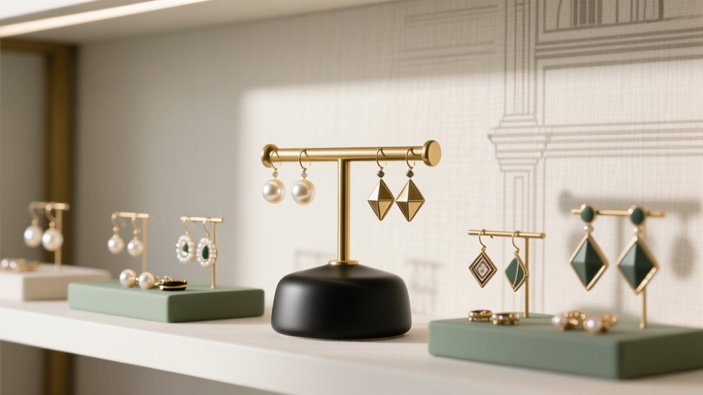 Where to Buy a Decorative Earring Holder (2024 Guide)