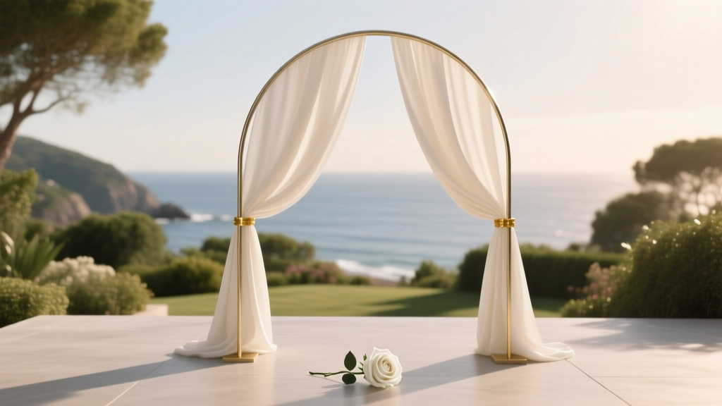 Wedding Arch Rental Cost Breakdown (2026)