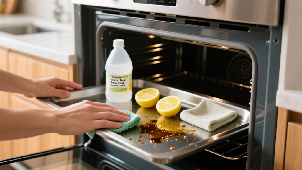 Tested: How to Clean Oven Without Baking Soda Fast