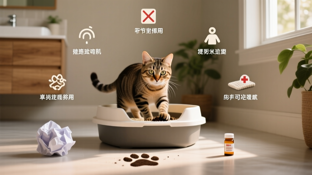 Why Does My Cat Play in the Litter Box? 8 Likely Reasons