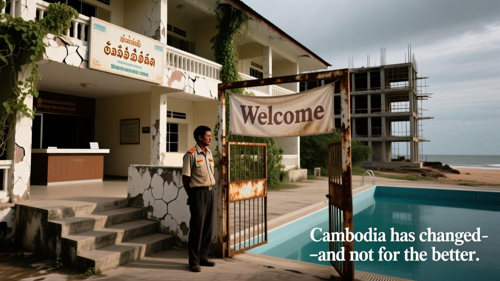 Cambodia Has Changed And Not For The Better: A Hospitality Professional’s Unvarnished Assessment