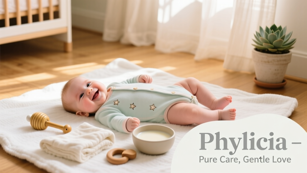 Phylicia: Understanding a Rare Pediatric Neurodevelopmental Condition with Clinical Precision