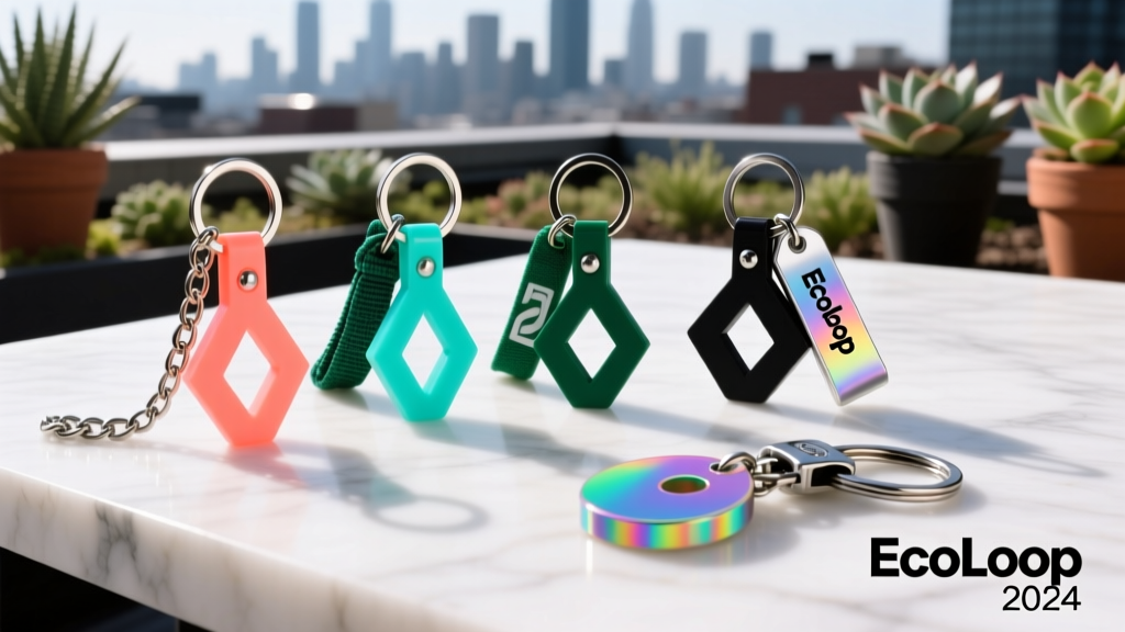 Streetwear Keychains: The Tiny Trend Taking Over 2024