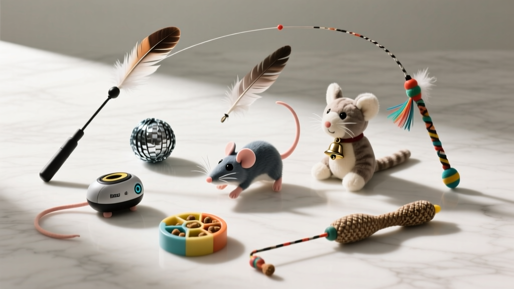 What Cat Toys Are Best Target? 7 Vet