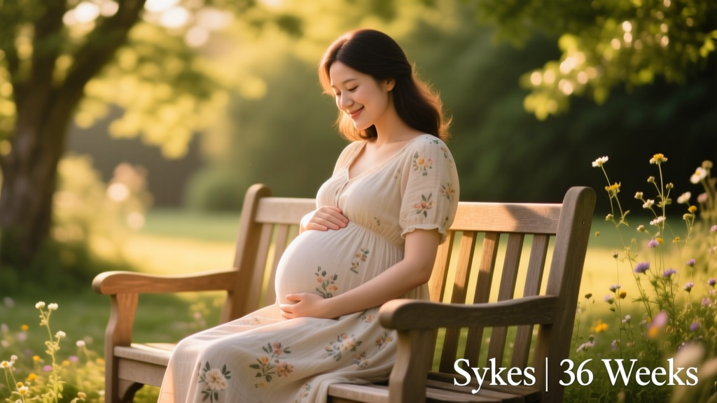 Sykes: Evidence-Based Insights for Pregnancy, Labor, and Postpartum Care