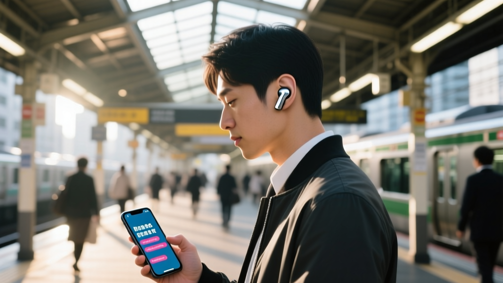 How Ear Buds Translate: Busting 5 Real-Time Audio Myths