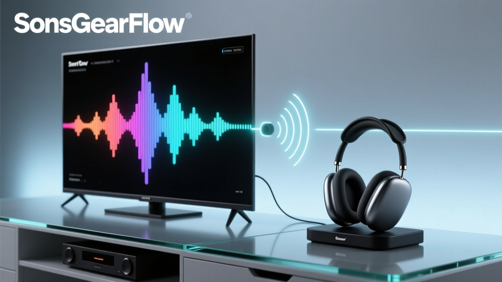 Stream TV Audio to Wireless Headphones (2026)