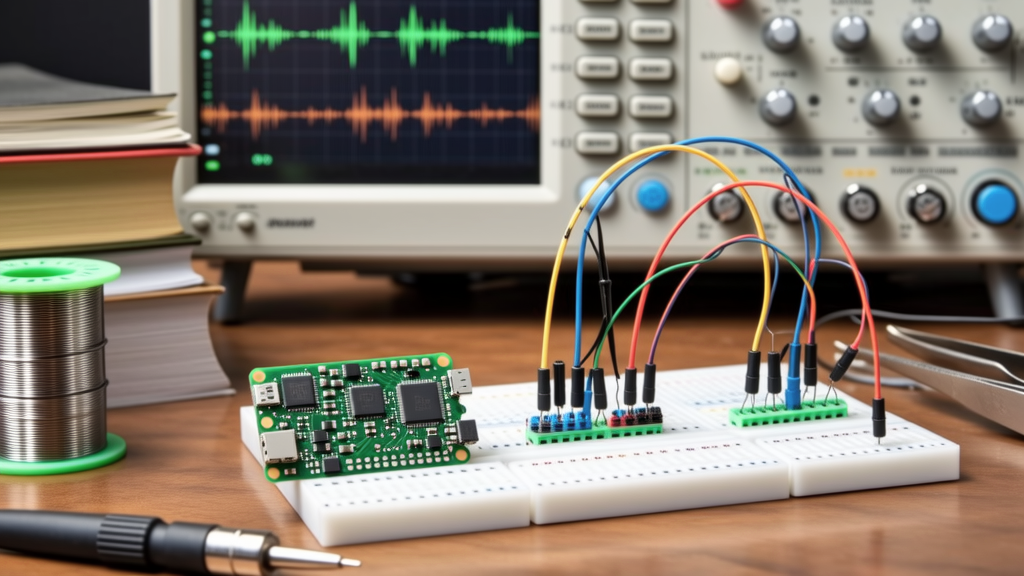 Data Wire Diagrams Essentials: Practical Standards, Pinouts, and Signal Integrity for Embedded Engineers