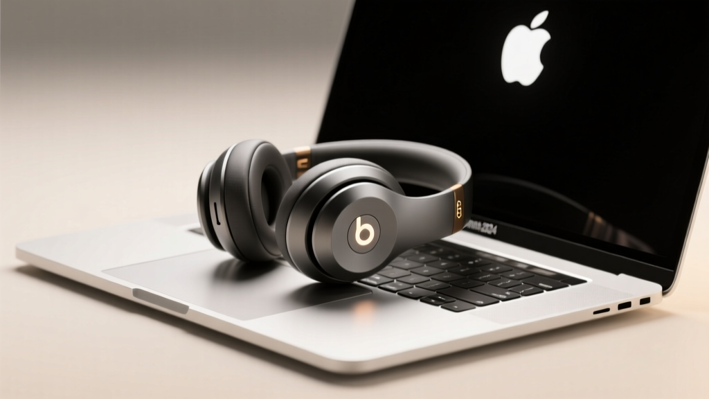 Beats Wireless Headphones to MacBook Pro (2026)