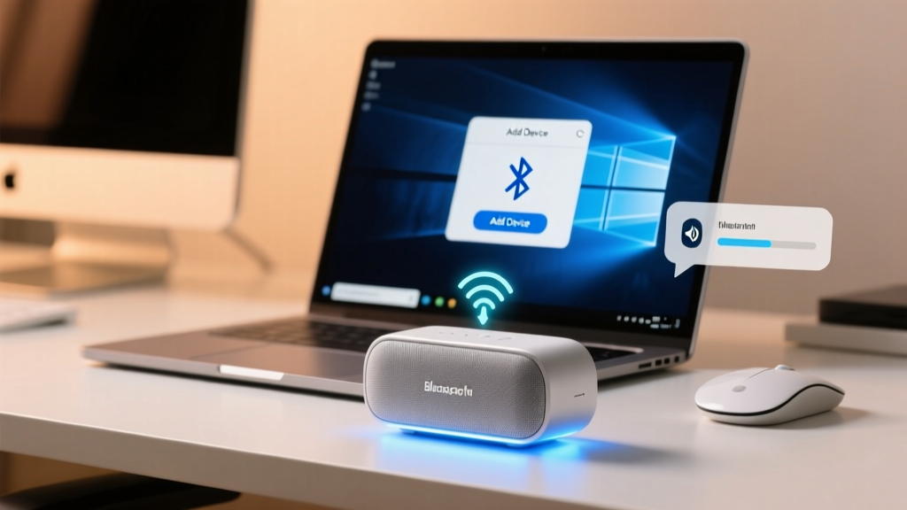 How To Use Bluetooth Speakers On Windows 10 (2026)