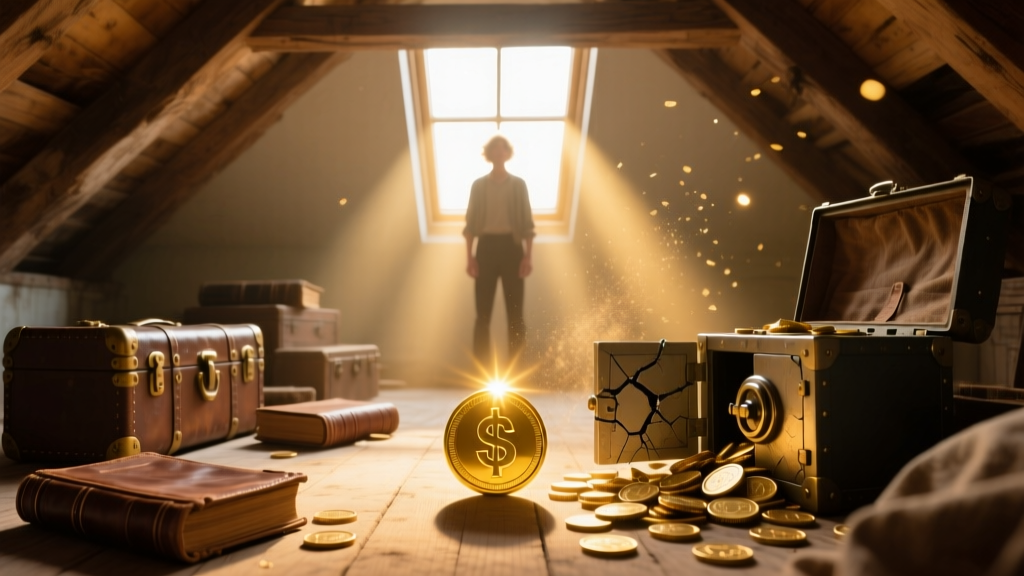 Money Feeling Excitement: Emotional Dream Meaning
