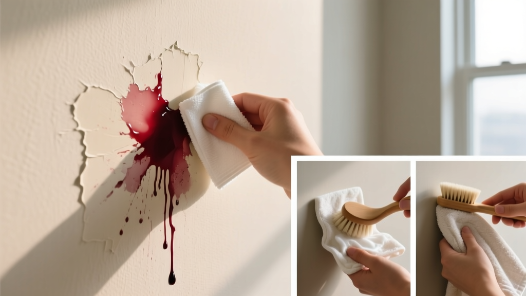Proven Methods: How to Get Red Wine Out of Walls Fast