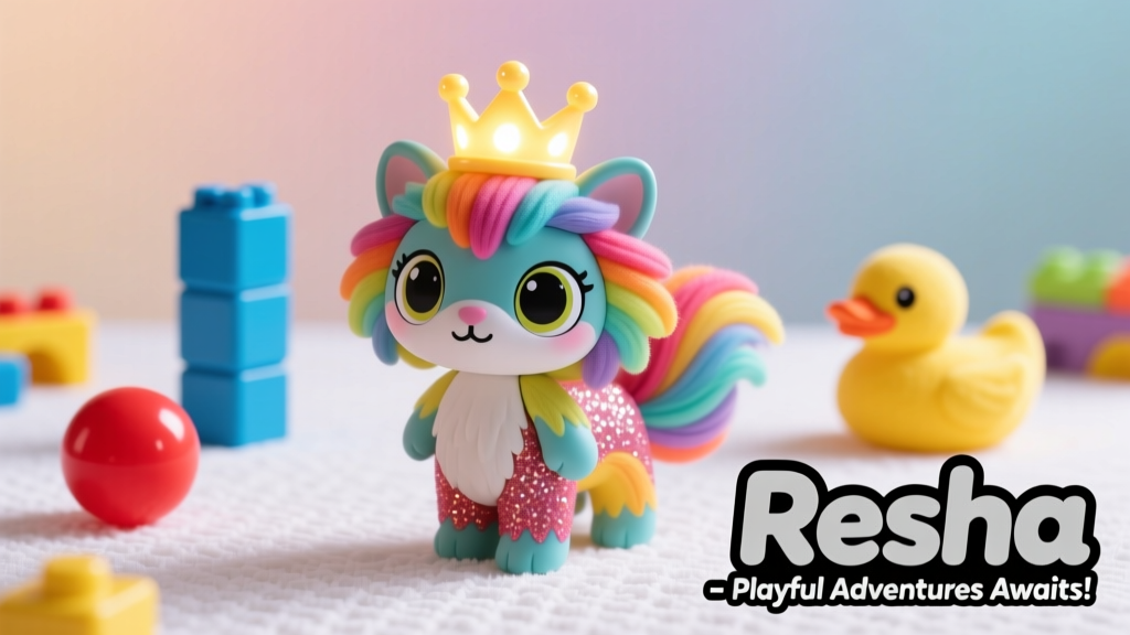 Resha Toys: Safety Risks, Regulatory Gaps, and What Parents Need to Know Right Now