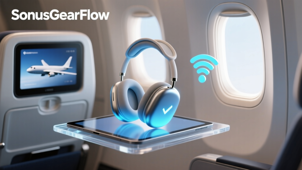 Wireless Headphones on Planes: No-Static Setup (2026)