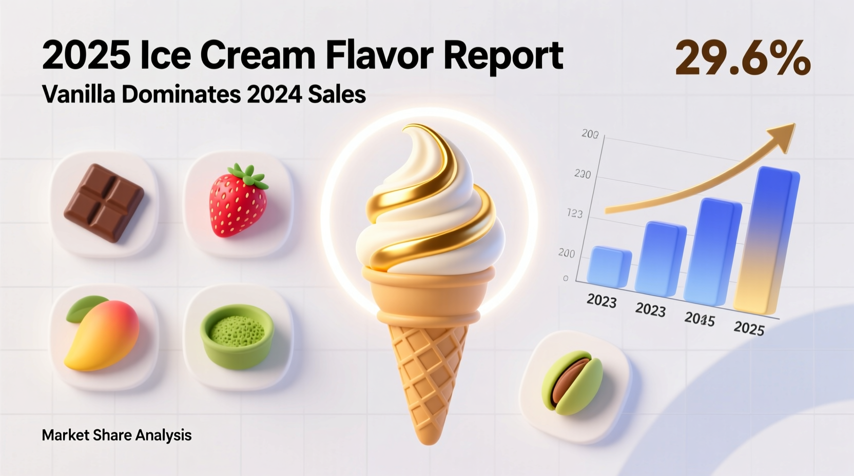 best selling ice cream flavors