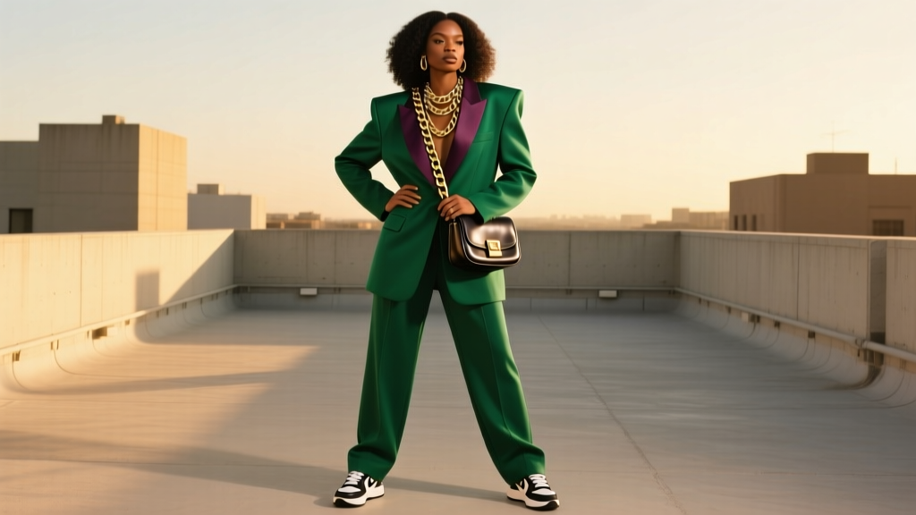 Hip Hop’s Luxury Legacy: How Street Culture Redefined High Fashion