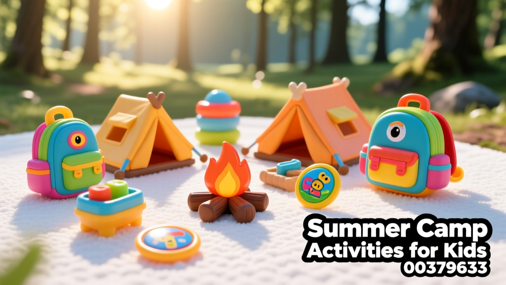 Evidence-Based Summer Camp Activities for Kids: Safety, Development, and Real-World Impact
