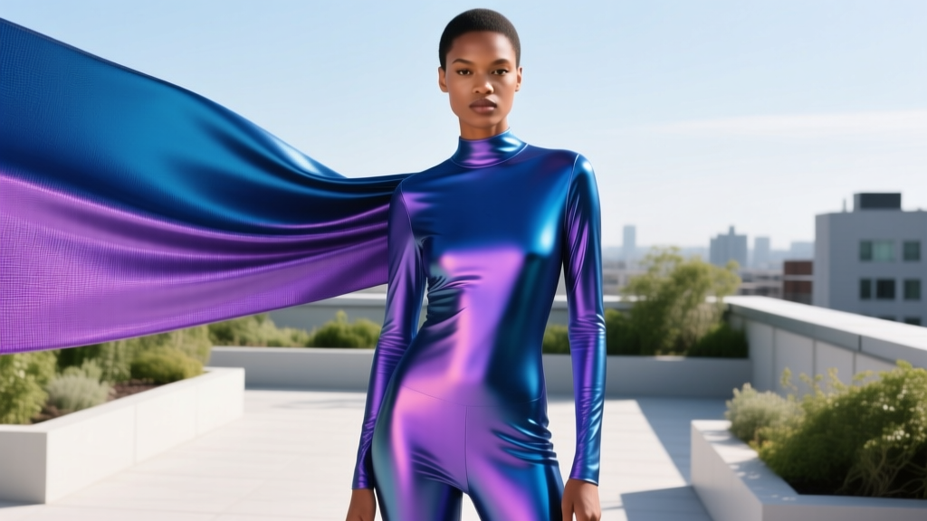 How Color-Changing Smart Fabrics Work (And Why You’ll Own One by 2025)