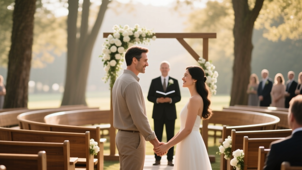 Wedding Officiant Script Framework: Real Examples (2026)
