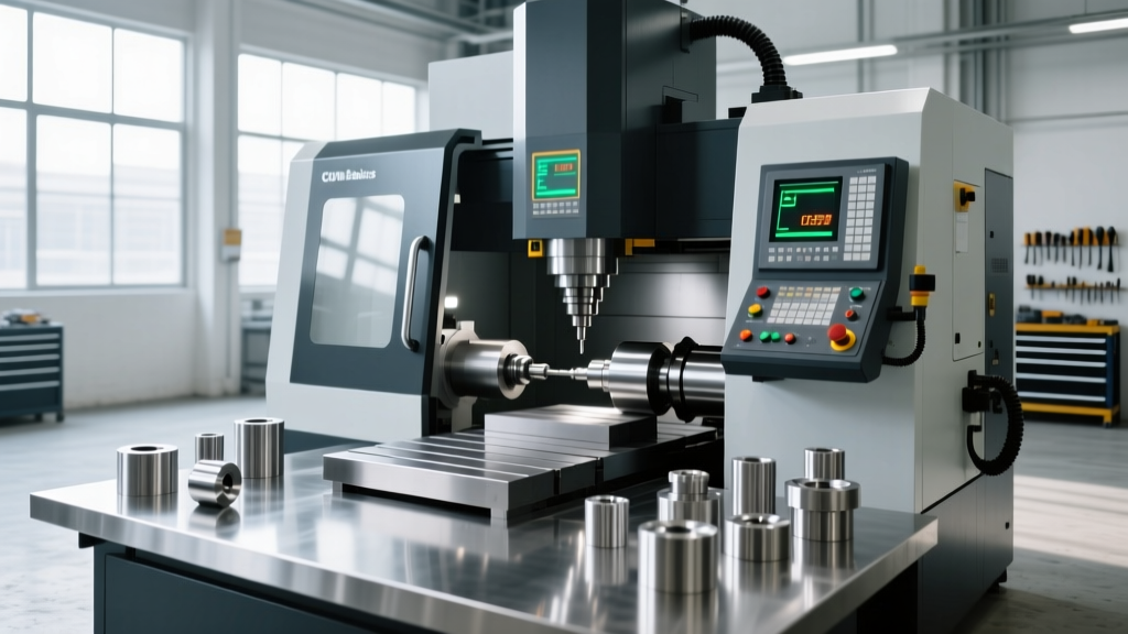 What Does CNC Machine Stand For? A Safety & Compliance Guide